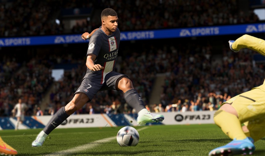 FIFA 23: Atualização #9 chega com bastantes alterações