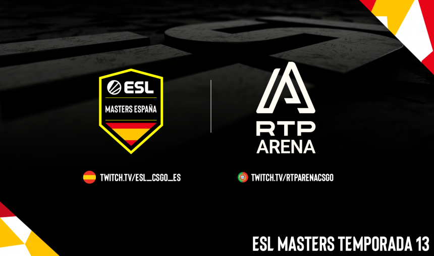 ESL Masters Espanha CS:GO RTP Arena