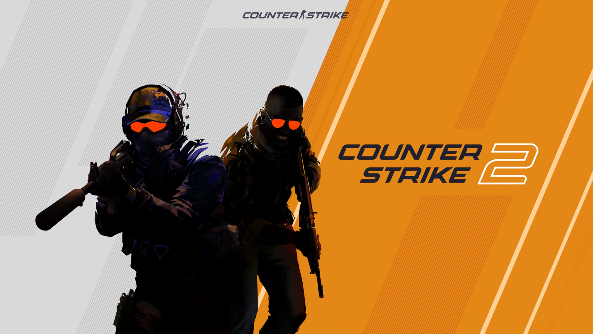 CS GO Wallpaper 4K, SAS