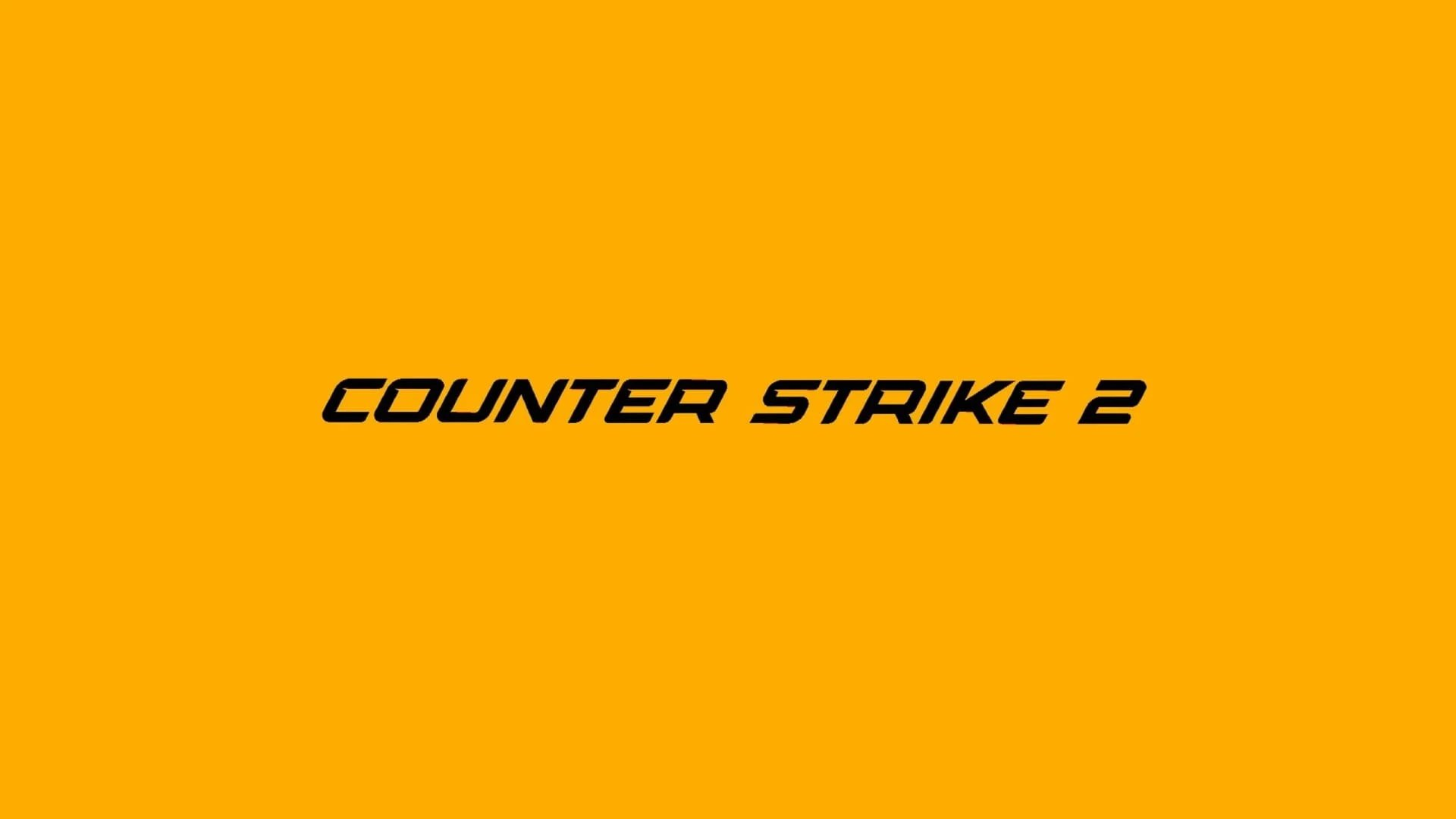 Valve reforça que lançamento de Counter-Strike 2 está próximo