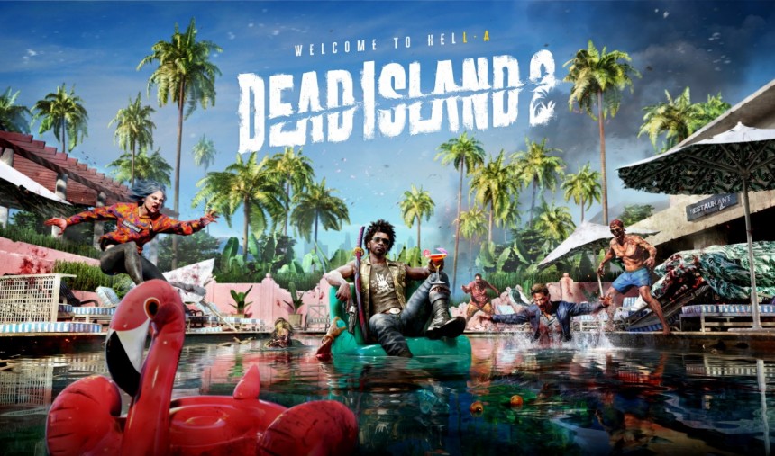 Dead Island 2: O apocalipse pode ser divertido