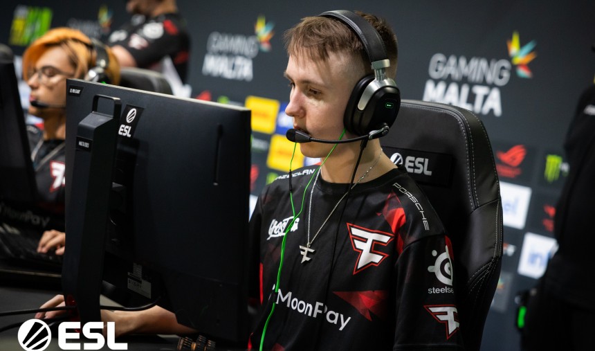 ropz FaZe ESL Pro League