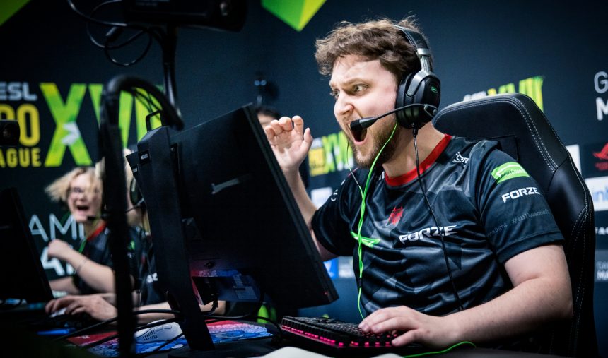 FORZE é baixa anunciada nas equipas da IEM Cologne