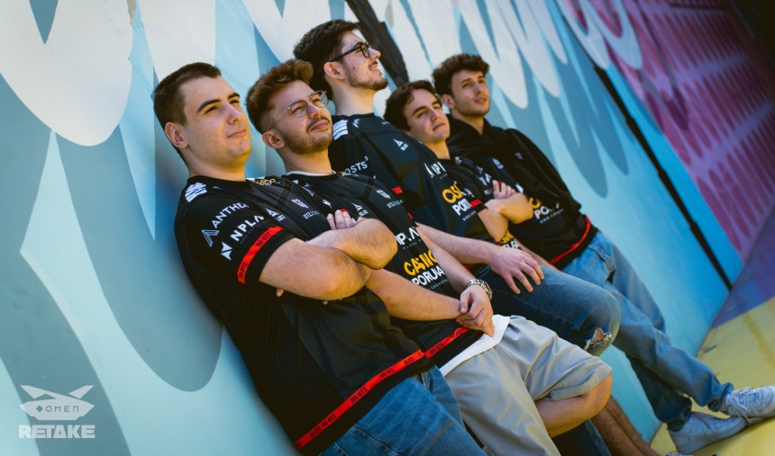 Imagem de GTZ apresenta nova divisão de Counter-Strike com lineup de luxo