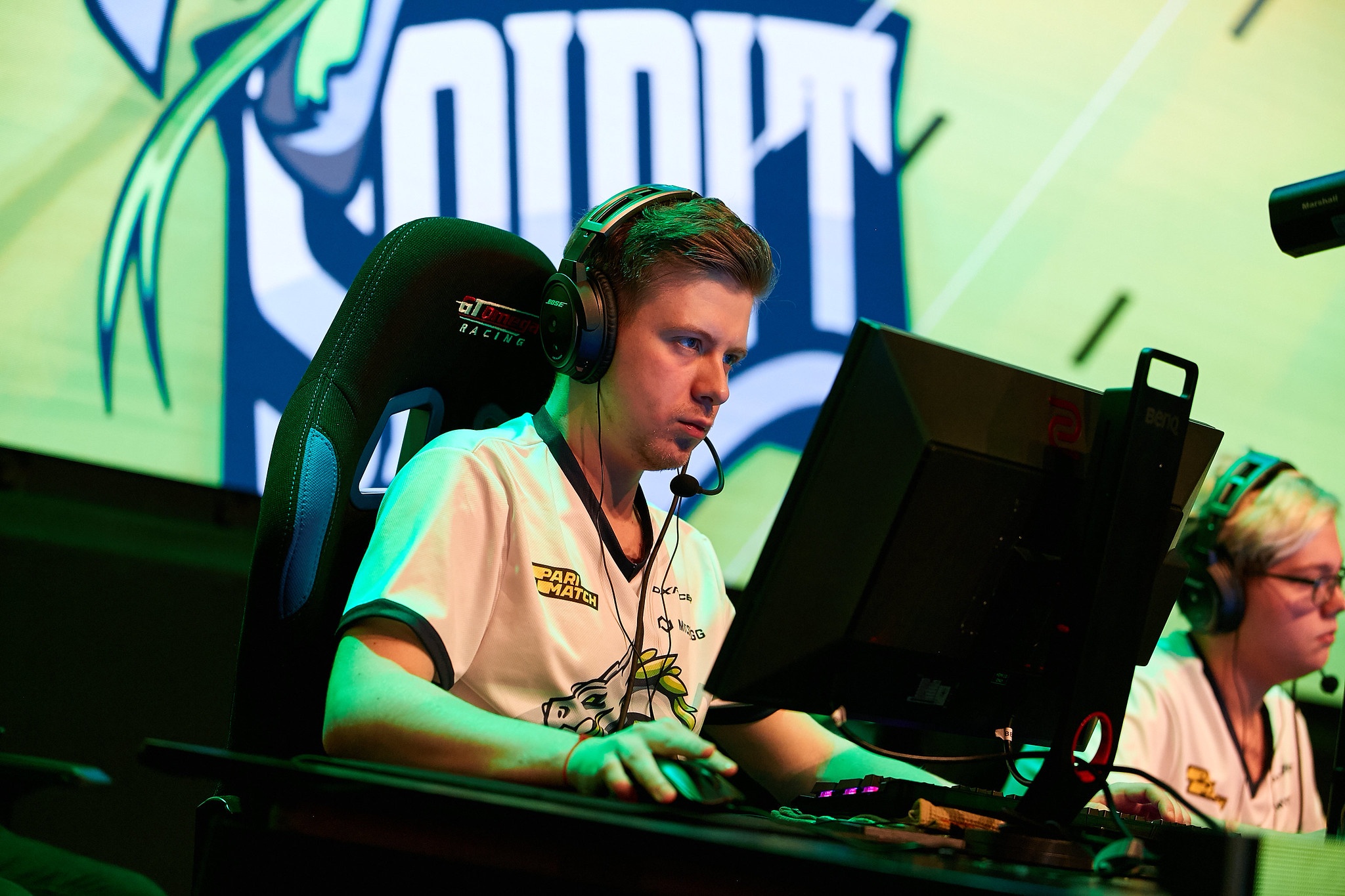 9 Pandas completa equipa de Counter-Strike