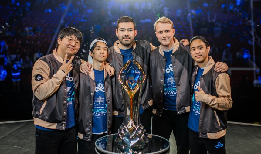 Cloud9 LCS Spring 2023