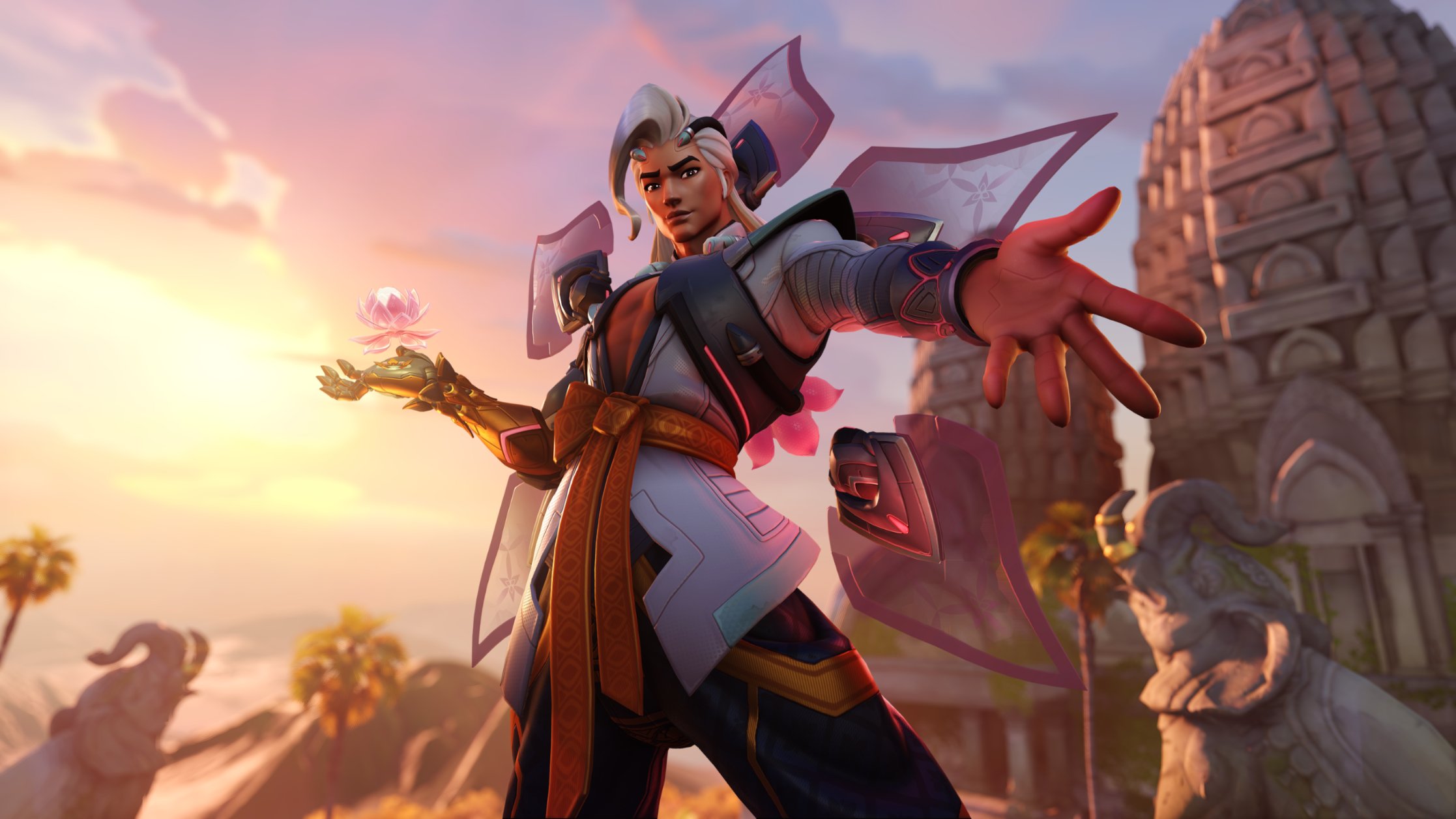 Blizzard revela novos detalhes do novo personagem do Overwatch 2