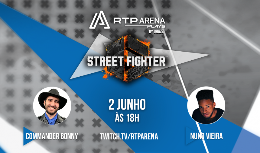 Street Fighter 6 chega como a versão definitiva da franquia