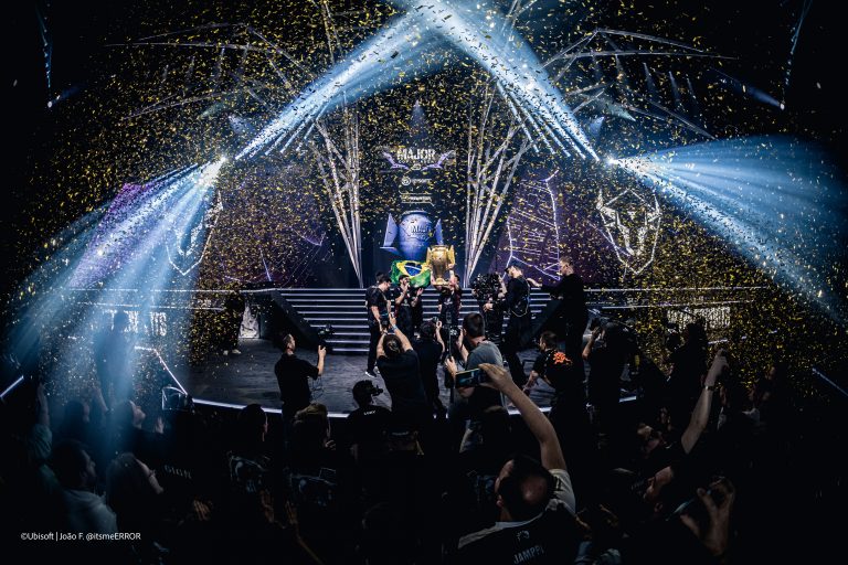 w7m esports conquista o BLAST R6 Major de Copenhaga