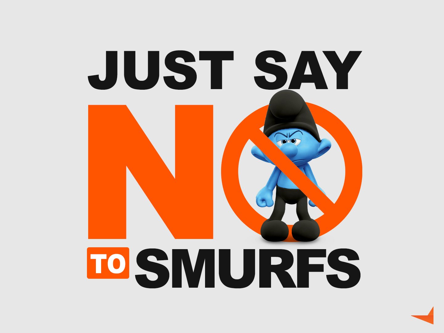 Conta Smurf e Smurfing: O que é isso afinal de contas?