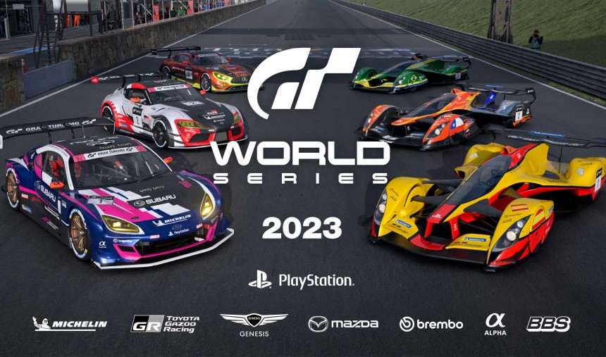Gran Turismo World Series 2023