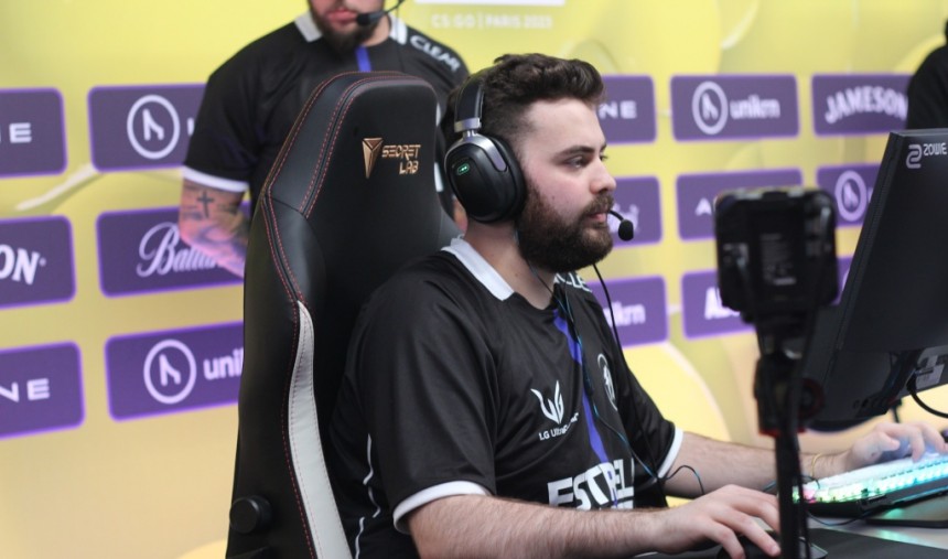 Lucaozy Fluxo csgo MIBR