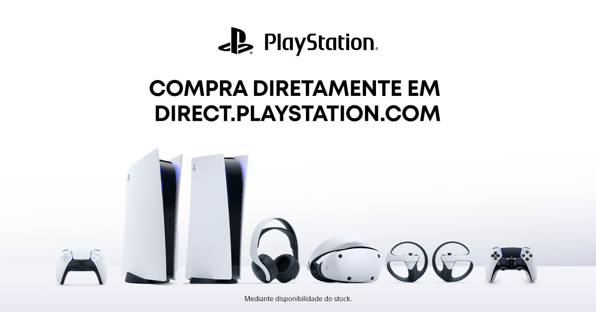 PlayStation Direct já está disponível em Portugal