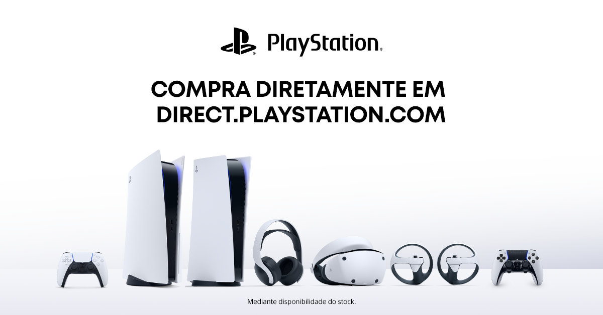 PlayStation Portugal (@PlayStationPT) / X