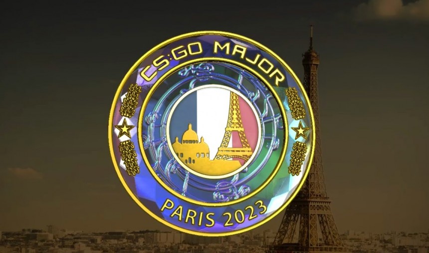 Pick'Em CS:GO Major Paris