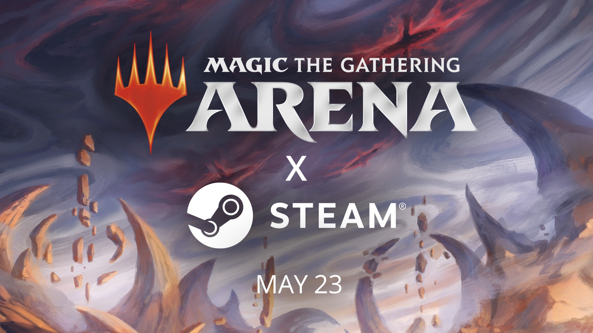 MTG Arena está a chegar à Steam