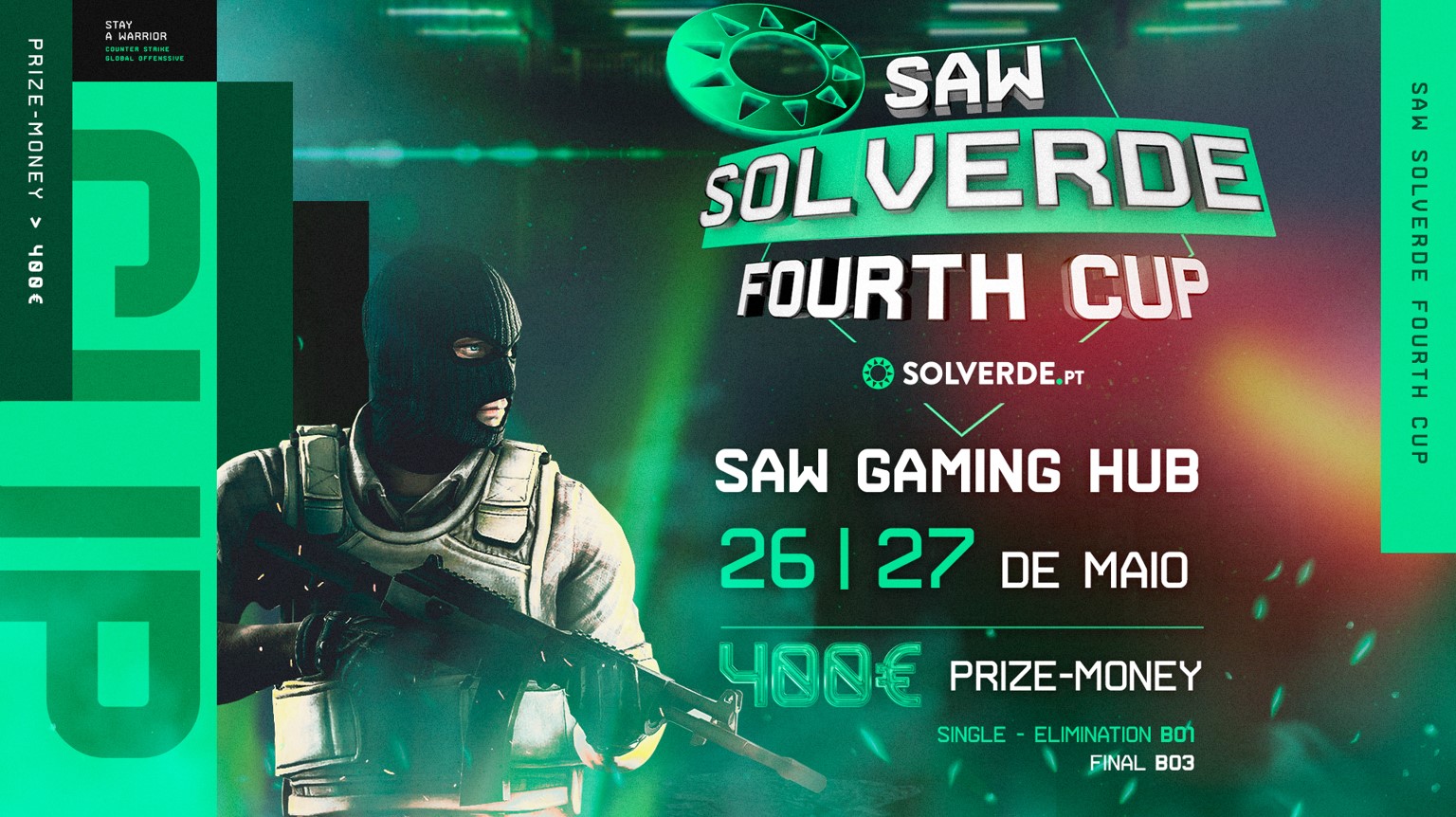 Solverde Casino Logo