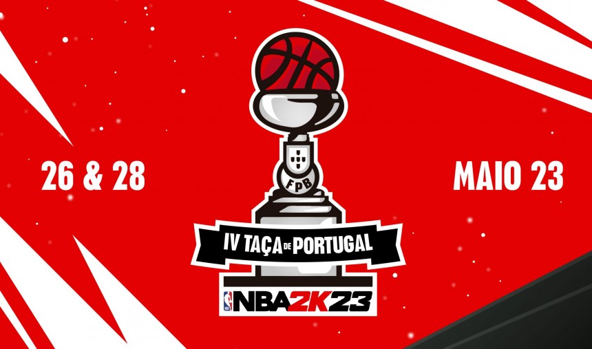 RodMj volta a conquistar a Taça de Portugal NBA 2K