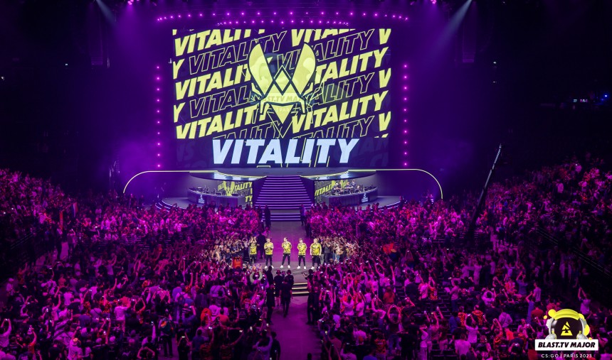 Vitality BLAST