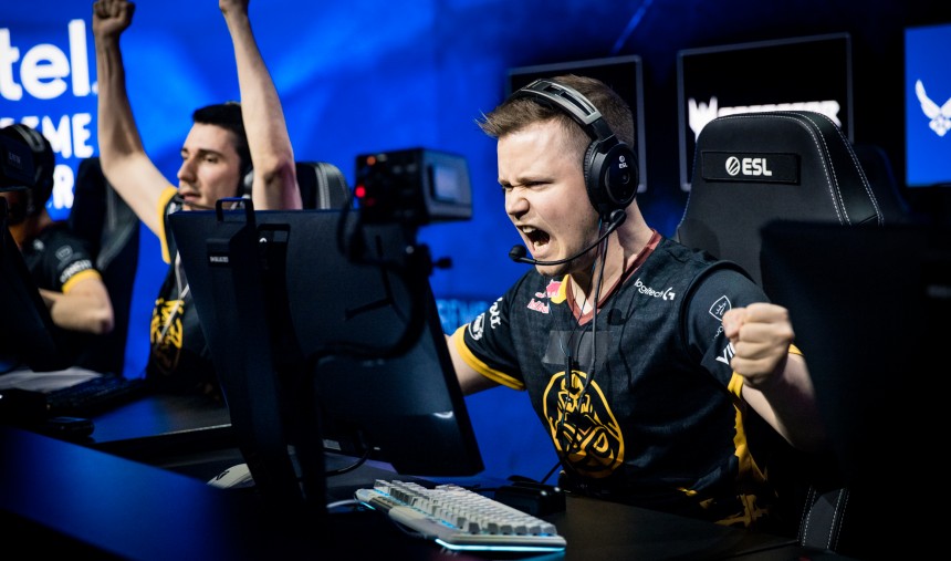 ENCE ergue troféu do IEM Dallas ao vencer MOUZ