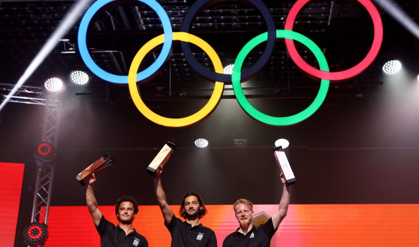 Português alcança bronze nos Jogos Olímpicos de Esports
