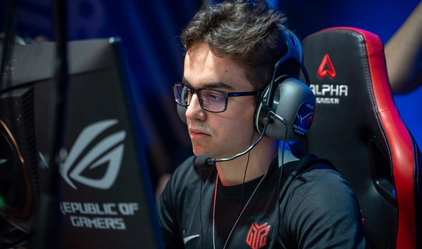 SQUAD estreia-se com derrota no qualificador do CCT North EU