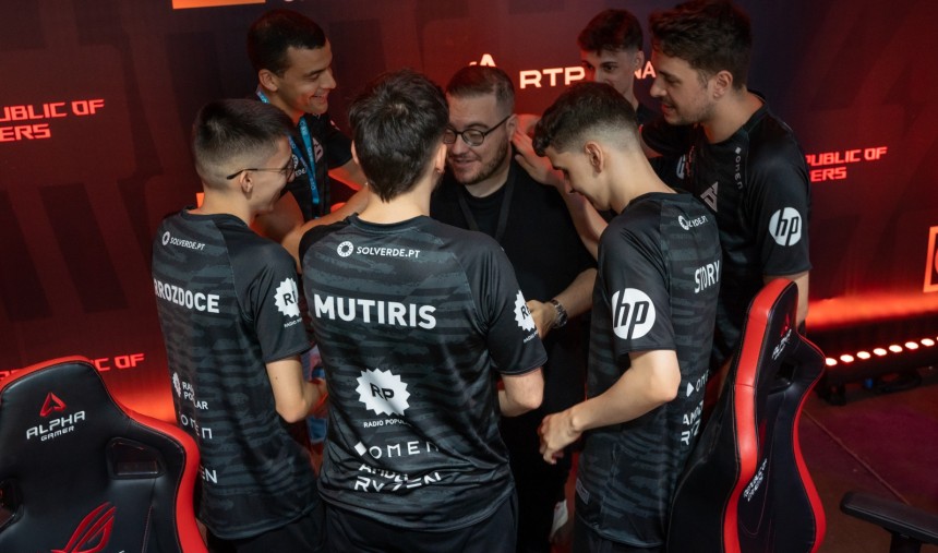 Imagem de SAW vence frente a NIP e sonha com qualificação para a Gamers8