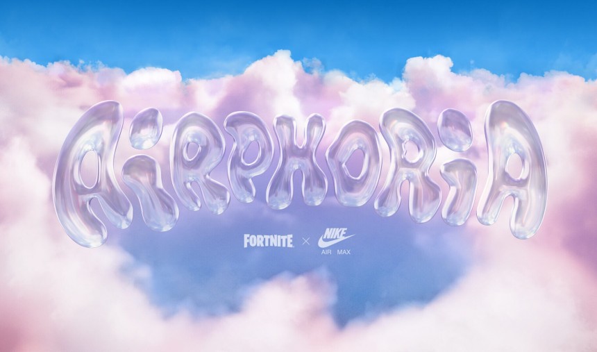 Airphoria Nike Fortnite