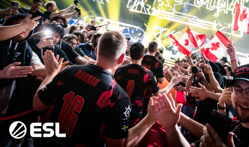 Imagem de ESL Pro Tour introduz novas regras nos seus regulamentos