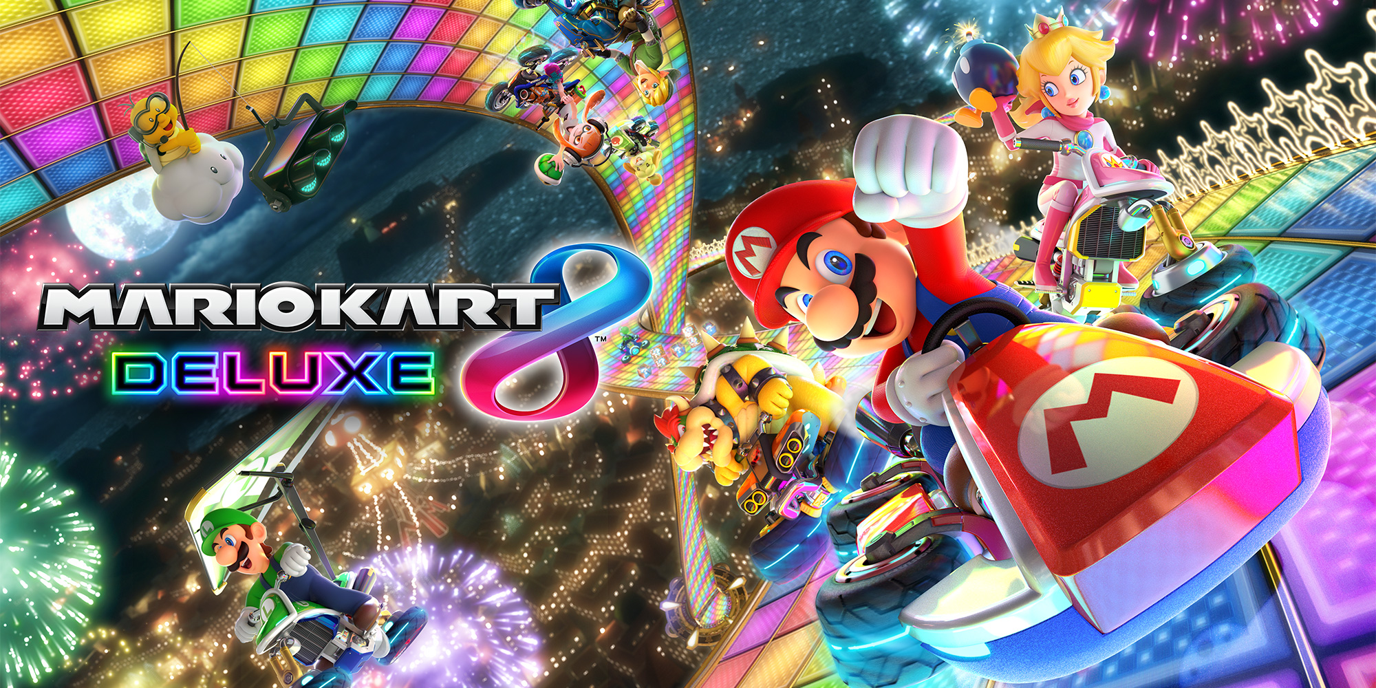 Mario Kart 8 Deluxe Championship 2023 - Nintendo Live 2023 