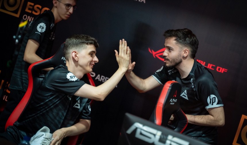 SAW e Riders já têm adversários na ESL Challenger League S46