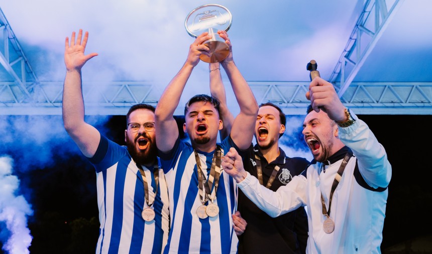 eFC Porto Soccersoul bicampeão da Taça de Portugal