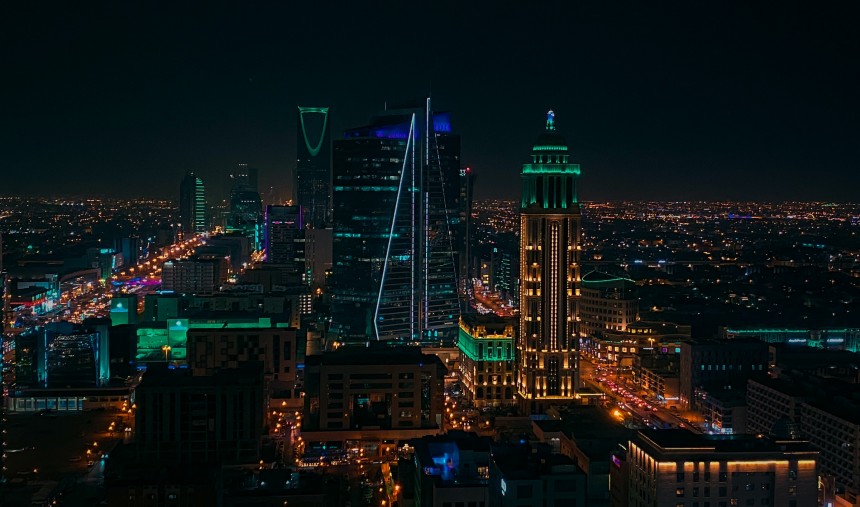 Arábia Saudita anuncia criação de uma cidade de esports