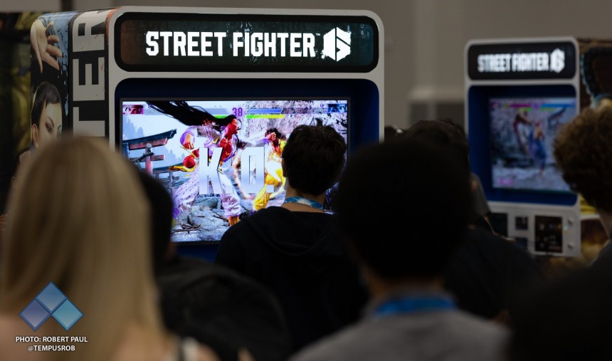 Rocket League e Street Fighter batem novos recordes de visualização