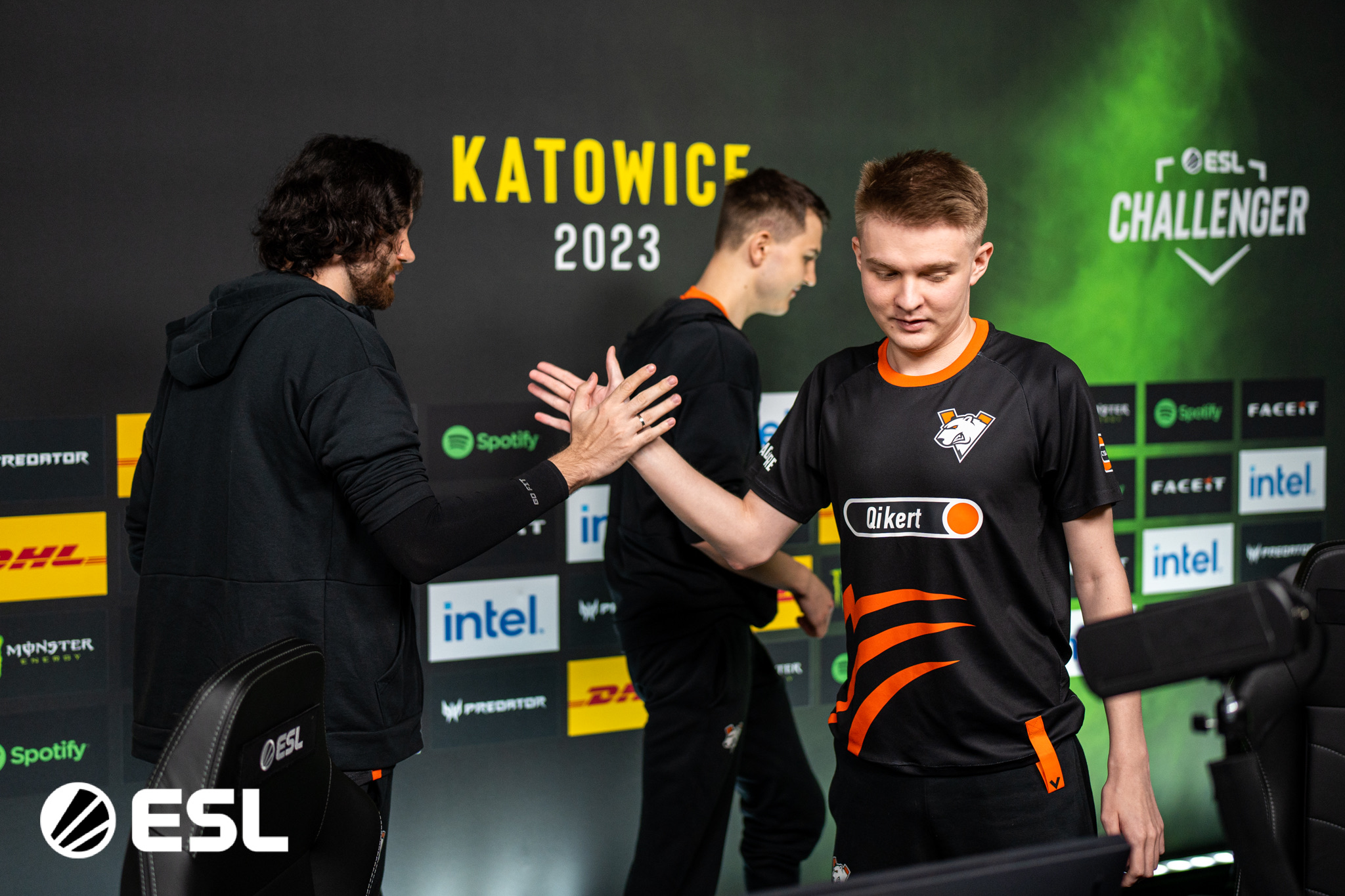 are ESL Challenger Katowice 2023 champions!