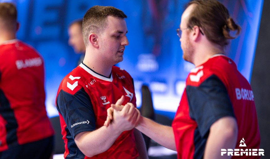 Astralis qualifica-se para a BLAST Premier Fall Final