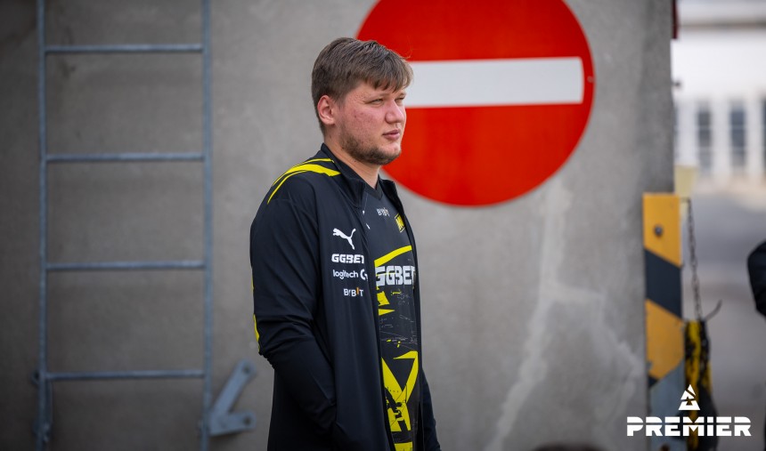 BLAST Premier s1mple NAVI Natus Vincere