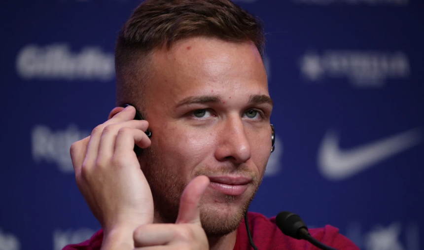 Arthur Melo