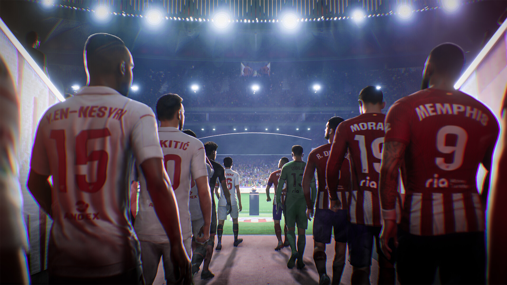 EA Sports FC: jogo de futebol sucessor do FIFA é revelado