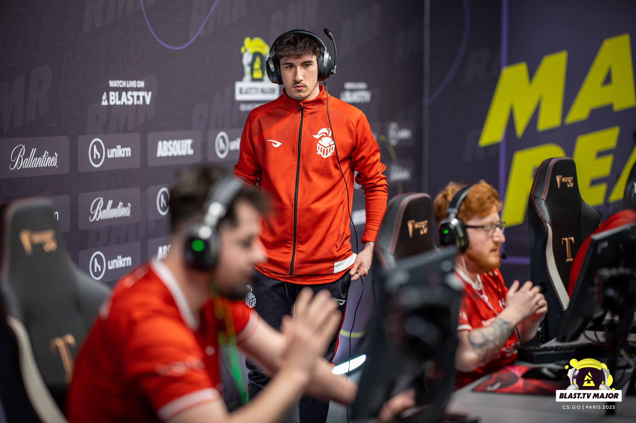 Into the Breach de Juve conquista a CCT East Europe Series 4