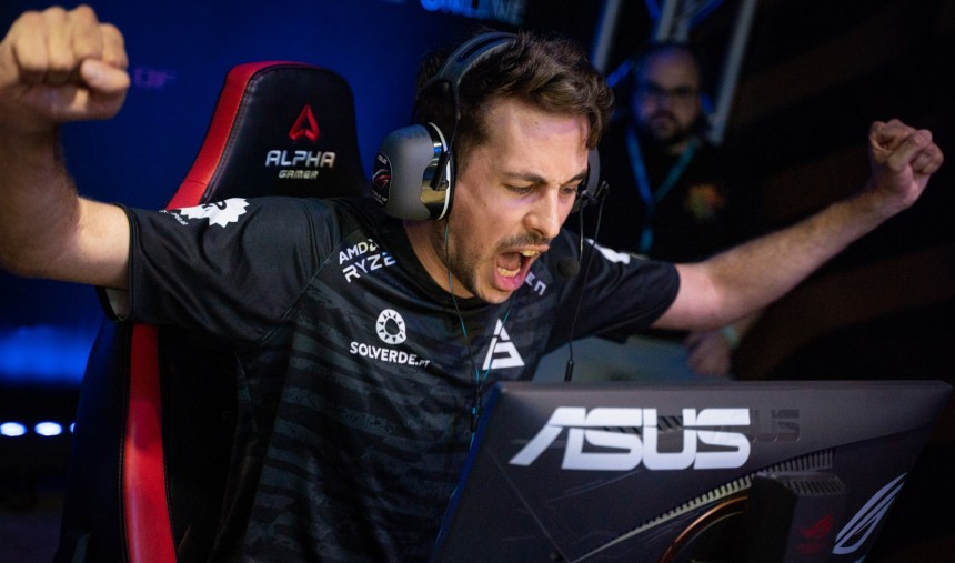 Imagem de SAW mais próxima da ESL Pro League XVIII