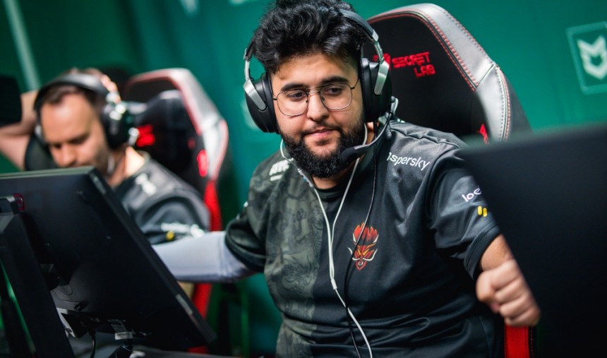 BIG chama S3NSEY e fica com vaga da academia no IEM Cologne