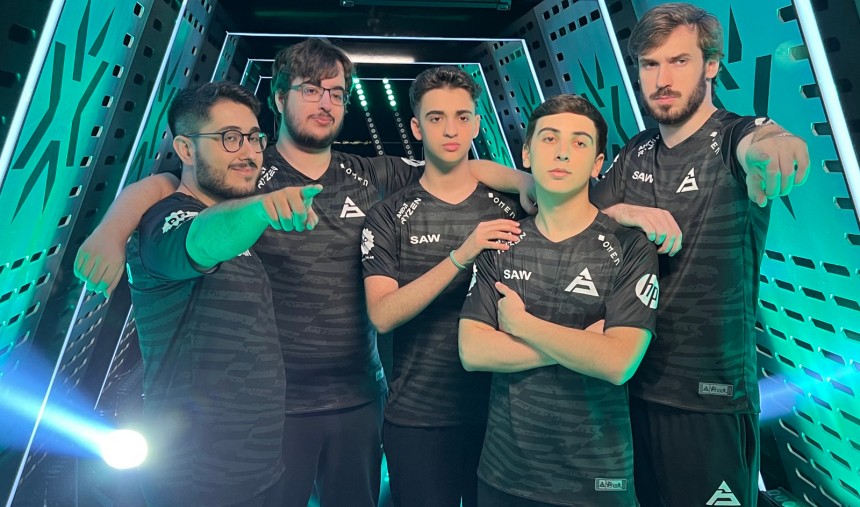 LOUD na final do VALORANT Champions; FPX fora da corrida