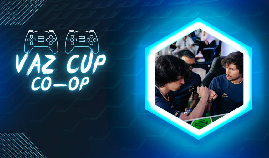Vaz Cup chega ao Co-Op com nova edição anunciada!
