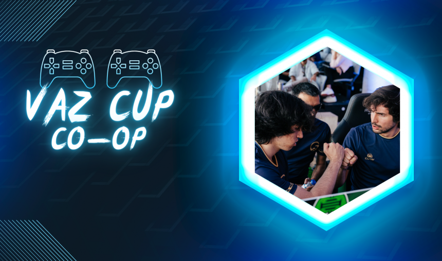 Imagem de Vaz Cup chega ao Co-Op com nova edição anunciada!