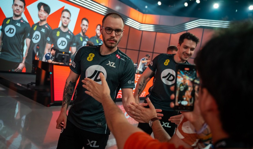 Imagem de G2 e Excel Esports garantem lugar nos playoffs do LEC