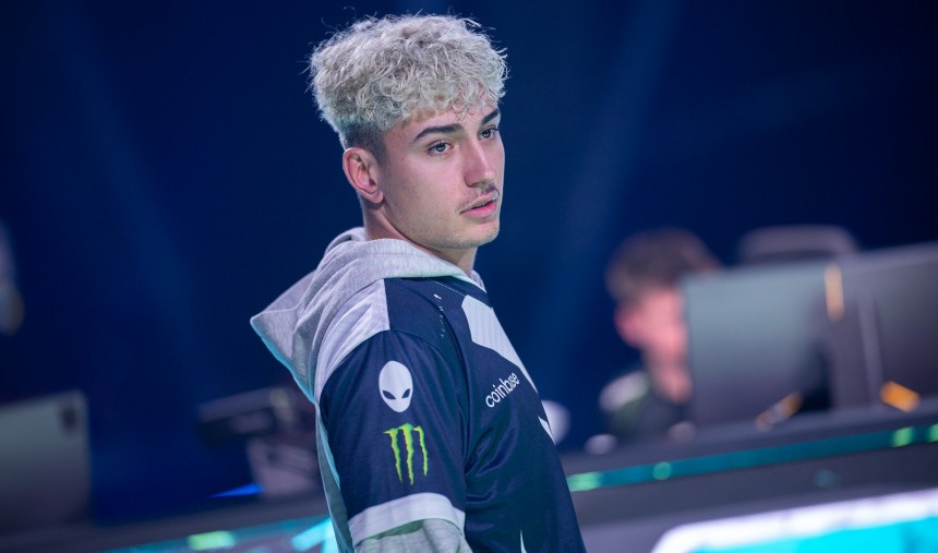 Liquid diz adeus ao RLCS 23 Spring Major