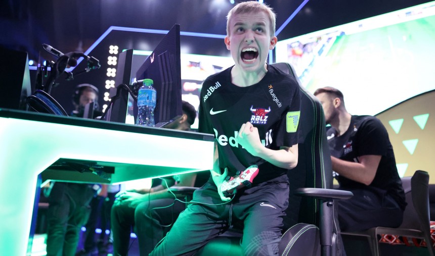 Imagem de RBLZ Gaming vence a FIFAe Club World Cup 2023