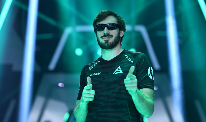 Imagem de Bati assina pela SK Gaming