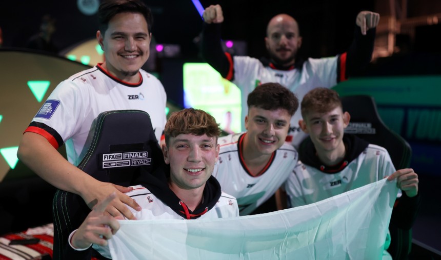 Betclic Apogee despede-se da FIFAe Club World Cup com Top 16